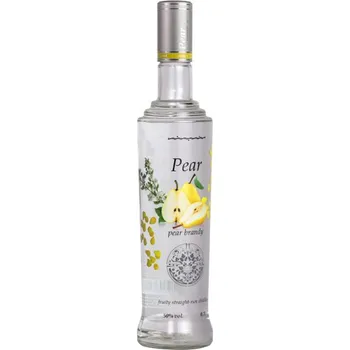 Pálenka PEAR Pear Brandy 0,7l 50%