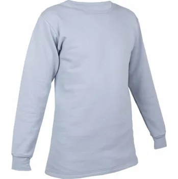 Pánské tričko spodní, dlouhý rukáv JOBAN 901 šedá XXL