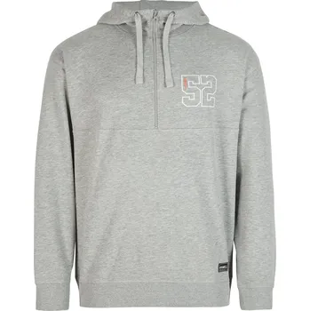 Pánská mikina Pánská Mikina O'NEILL SURF STATE HZ HOODIE 2750044-18013 – Šedá XXL
