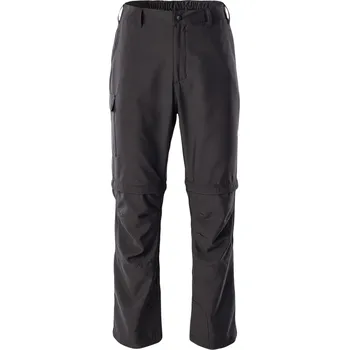 Pánské kalhoty Pánské 2v1 kalhoty MARTES ESSENTIALS MARGO 2IN1 M000211592 – Černá XXL