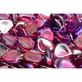 Korálek Korálky okvětní lístek č.3338 (12x14mm)