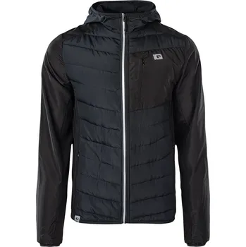 Pánská Bunda IQ INTELLIGENCE QUALITY YORAN 11805-BLK / ANT – Černá S