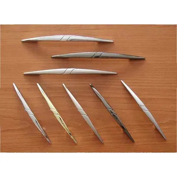 INGRID 96mm úchytka CHROM-SATIN