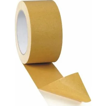 Oboustranná lepící páska, kobercová 50mm x 25m "AKČNÍ CENA BEZ SLEVY"