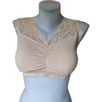 Podprsenka Sportovní podprsenka Béžová