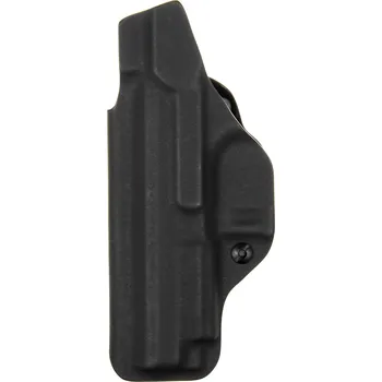 Příslušenství pro sportovní střelbu RH Holsters IWB - Grand Power K100 - vnitřní kydexové pouzdro - plný sweatguard - ns - černá Pouzdro je pro: Levák