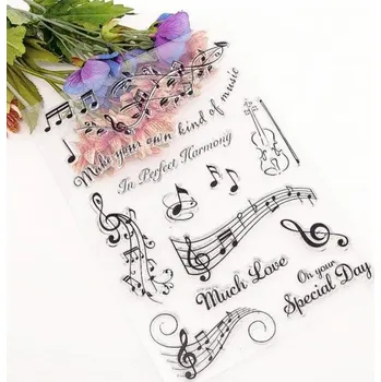 AE production Razítko silikonové HARMONY