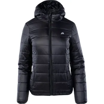 Dámská bunda Dámská Prošívaná bunda MARTES ESSENTIALS LADY MARON 37099-BLK – Černá S