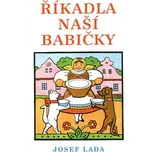 Říkadla naší babičky - Josef Lada (2021, pevná)