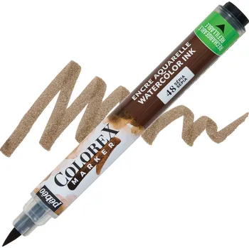 PEBEO akvarelový fix Colorex, Sepia 48