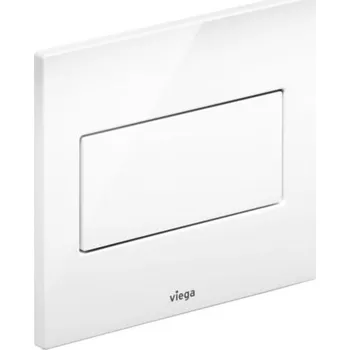 Viega 599256 Sada pro konečnou montáž Visign for Style 12, 599 256 pochromováno