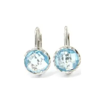 Náušnice Zlaté náušnice PATTIC AU 585/1000 2,25 g ARPE038804W