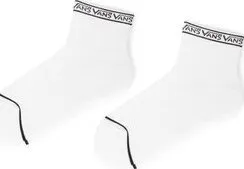Dámské ponožky Dámské nízké ponožky Vans 1Pk Low Tide VN0A49ZBWHT1 Bílá 37_41