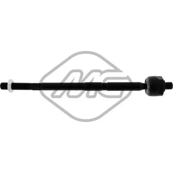 Táhlo řízení Axiální kloub, příčné táhlo řízení, , Metalcaucho, 48169