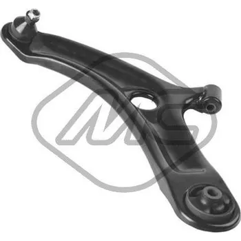 Zavěšení kol Řídicí páka, zavěšení kol, , Metalcaucho, 52121