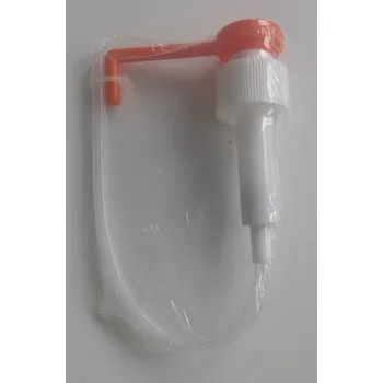 Dávkovač mýdla Juicy life - plastový dávkovač pro Juicy life sirup