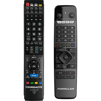 ANDROID TV, FORMULER Z11 pro max, MYTVONLINE2, Z ALPHA, Z+ NEO, Z10 PRO MAX, Z8, + ovládání TV (mini TV) - dálkový ovladač duplikát