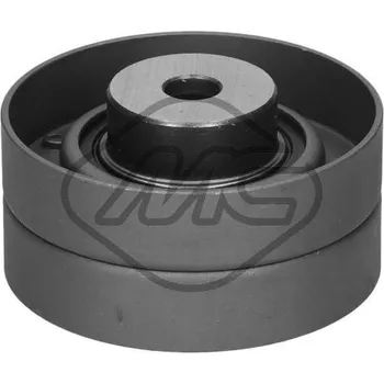 Rozvod motoru Vratná/vodicí kladka, ozubený řemen, , Metalcaucho, 48697