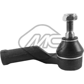 Čep řízení Hlava příčného táhla řízení, , 1315074, 1317446, 1328877, 1388549, 274501, 30723104, 3M513289AC, 3M513C367AA, 4M513289AB, 4M513289AC, Metalcaucho, 53158