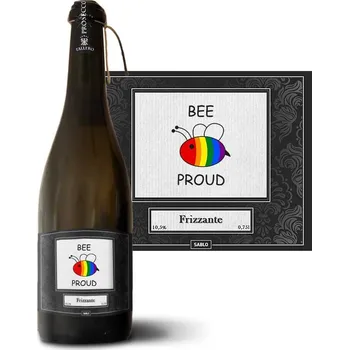 Sablio Prosecco Bee proud: 0,75 l