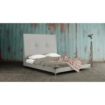 Úložný box Materasso Čalouněná postel PRESTIGE boxspring ROZMĚR: 2x (100x200) cm - boxspring