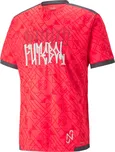 Puma Camisola SK Slavia Praga Primeiro Equipamento Replica 22/23 White-Red  S - 765791-01-S