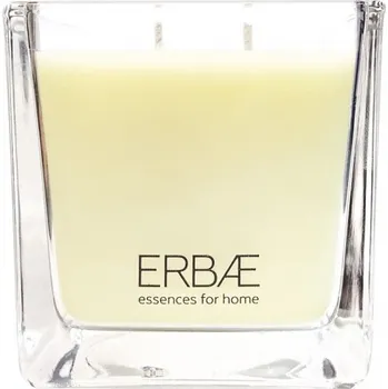 Svíčka ERBAE ERBAE Vonná svíčka v čirém skle s vůní OINOS - 210 g LH490080