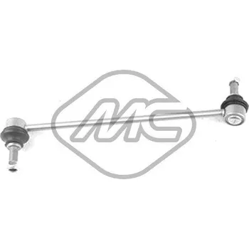 Stabilizátor nápravy Tyč/vzpěra, stabilizátor, , Metalcaucho, 40004