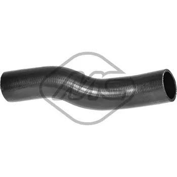 Příslušenství pro turbodmychadlo Hadička plnicího vzduchu, , Metalcaucho, 98808