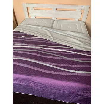 Přehoz na lůžko BLANÁŘ NÁBYTEK, a.s. Přehoz Carish Viola Duo 9a - oboustranný