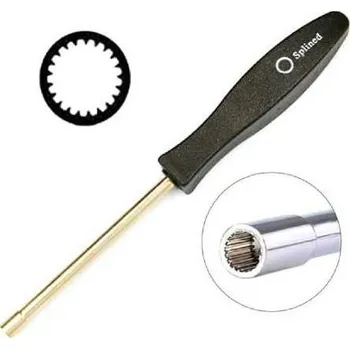 Klíč Kraft & Dele Splined KD11241