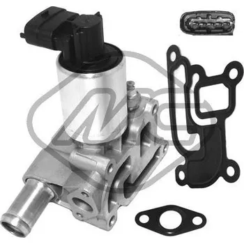 Ventil palivového systému AGR-Ventil, , 851706, 851708, 90570473, 90570476, Metalcaucho, 93007