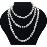 Olivie Perlový 100 cm dlouhý náhrdelník BAROKO 7605 ≤79 g.