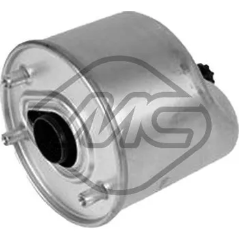 Palivový filtr Palivový filtr, , Metalcaucho, 38841