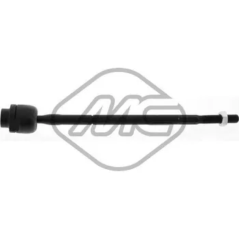 Táhlo řízení Axiální kloub, příčné táhlo řízení, , Metalcaucho, 53303