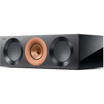 Elektronika Kef Reference 2 Meta - černá / měď