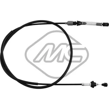 Lanko parkovací brzdy Lanko plynu, , 6596403, 6624412, 6879711, 91AB9C799HD, Metalcaucho, 81912