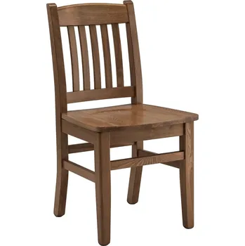 Jídelní židle NábytekProNás Designová židle Art. 41 112 - masiv