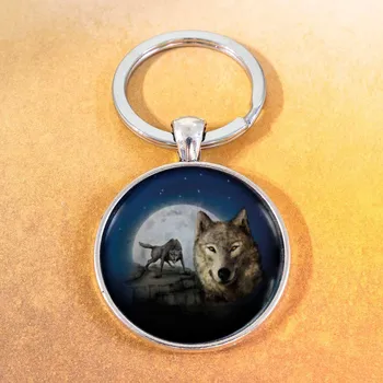 Dárková taška Klíčenka- Vlk