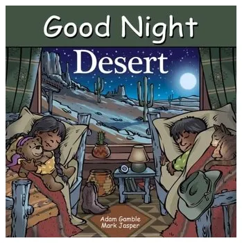První čtění Good Night Desert - Gamble, Adam; Jasper, Mark