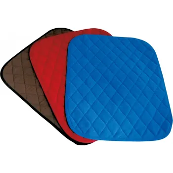 SUNDO Inkontinenční podsedák na židli Červený