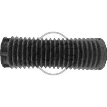 Ochranné víko/prachovka, tlumič, , Metalcaucho, 40790