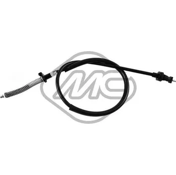 Lanko parkovací brzdy Lanko plynu, , 7658763, 7671678, Metalcaucho, 81491