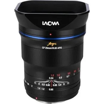Objektiv Laowa Argus 25mm f/0,95 CF APO pro Nikon Z