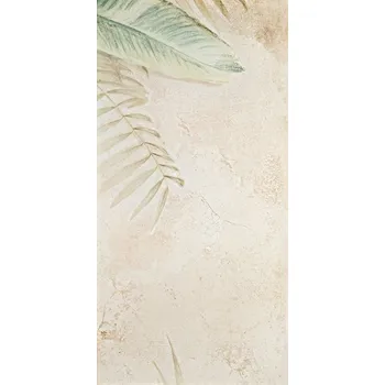 Obklad TUBADZIN DEKOR ALABASTER SHINE ELEM. 4 LEAVES B 119,8x59,8 6004965