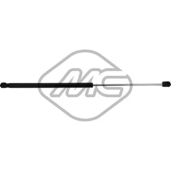 Příslušenství karosérie Pneumatická pružina, zavazadlový / nákladový prostor, , Metalcaucho, 46350