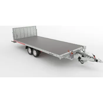 Přívěs k motorovému vozidlu TEMARED UNIVERSAL 5121/2 S 3,5T