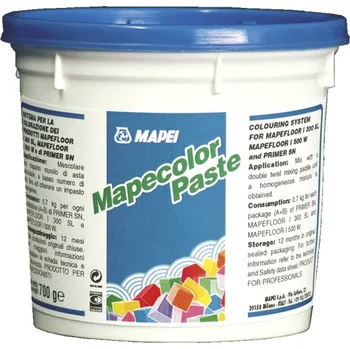 MAPEI MAPECOLOR PASTE 0,7 kg 7032 Systém barvení pro výrobky MAP-3D51857