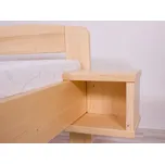 HP-Nábytek Noční stolek závěsný SMRK