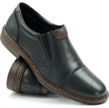 Pánské mokasíny Pánské mokasíny Rieker 17659-00 Velikost: 46